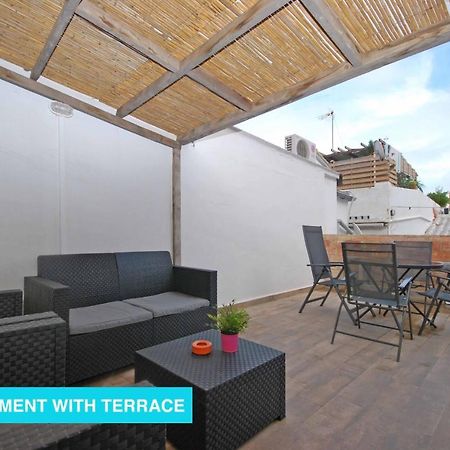 Apartments Valencia, Cabanal ภายนอก รูปภาพ