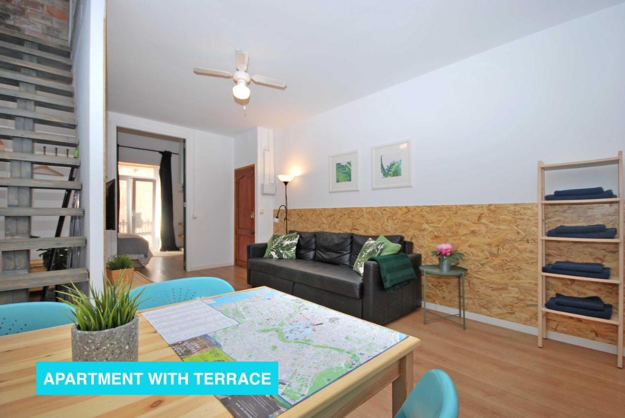Apartments Valencia, Cabanal ภายนอก รูปภาพ
