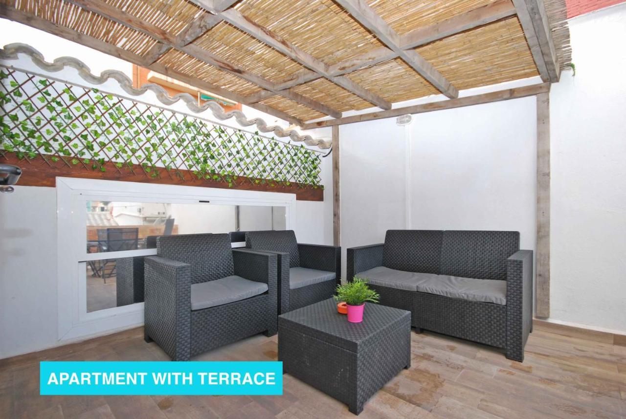 Apartments Valencia, Cabanal ภายนอก รูปภาพ