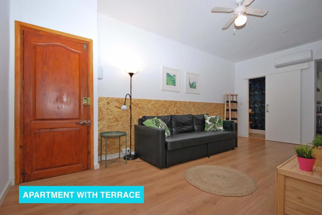 Apartments Valencia, Cabanal ภายนอก รูปภาพ