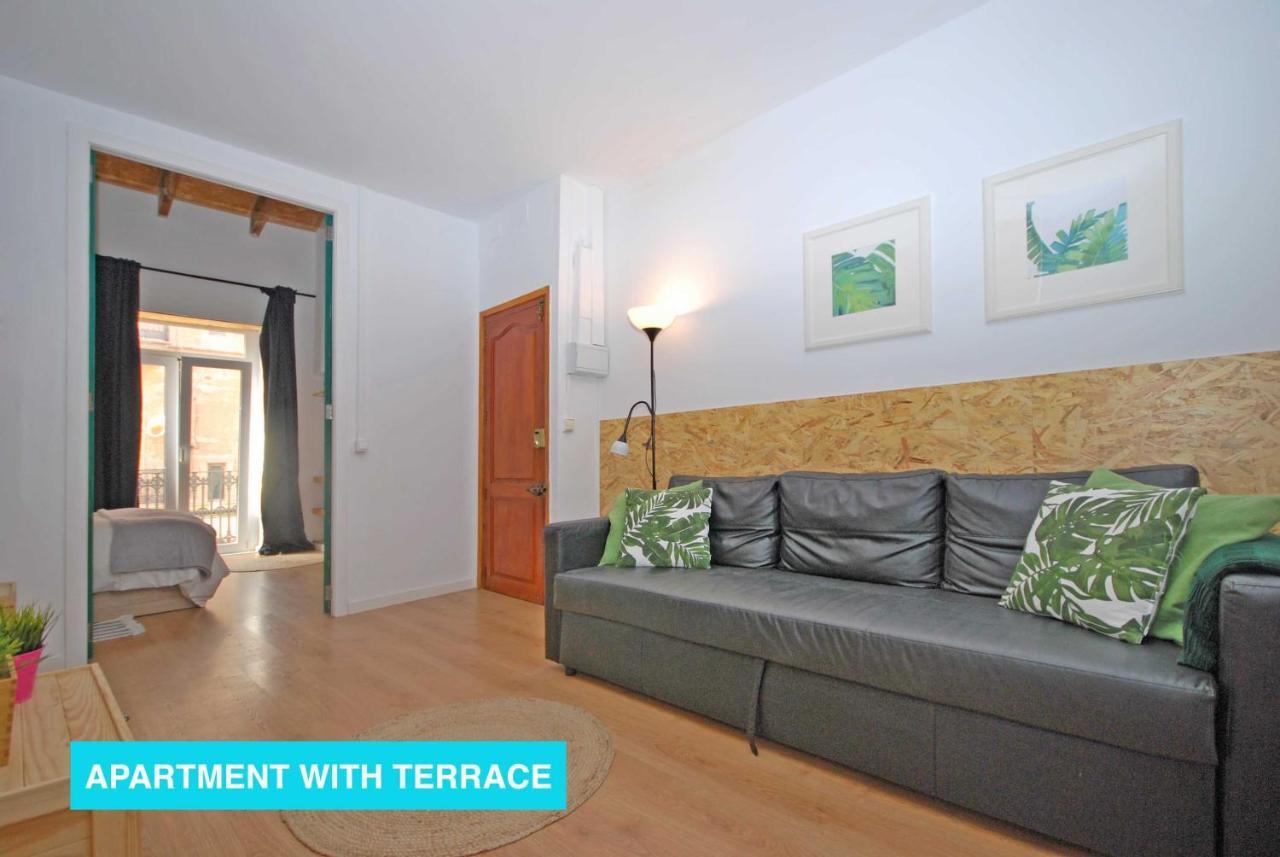 Apartments Valencia, Cabanal ภายนอก รูปภาพ