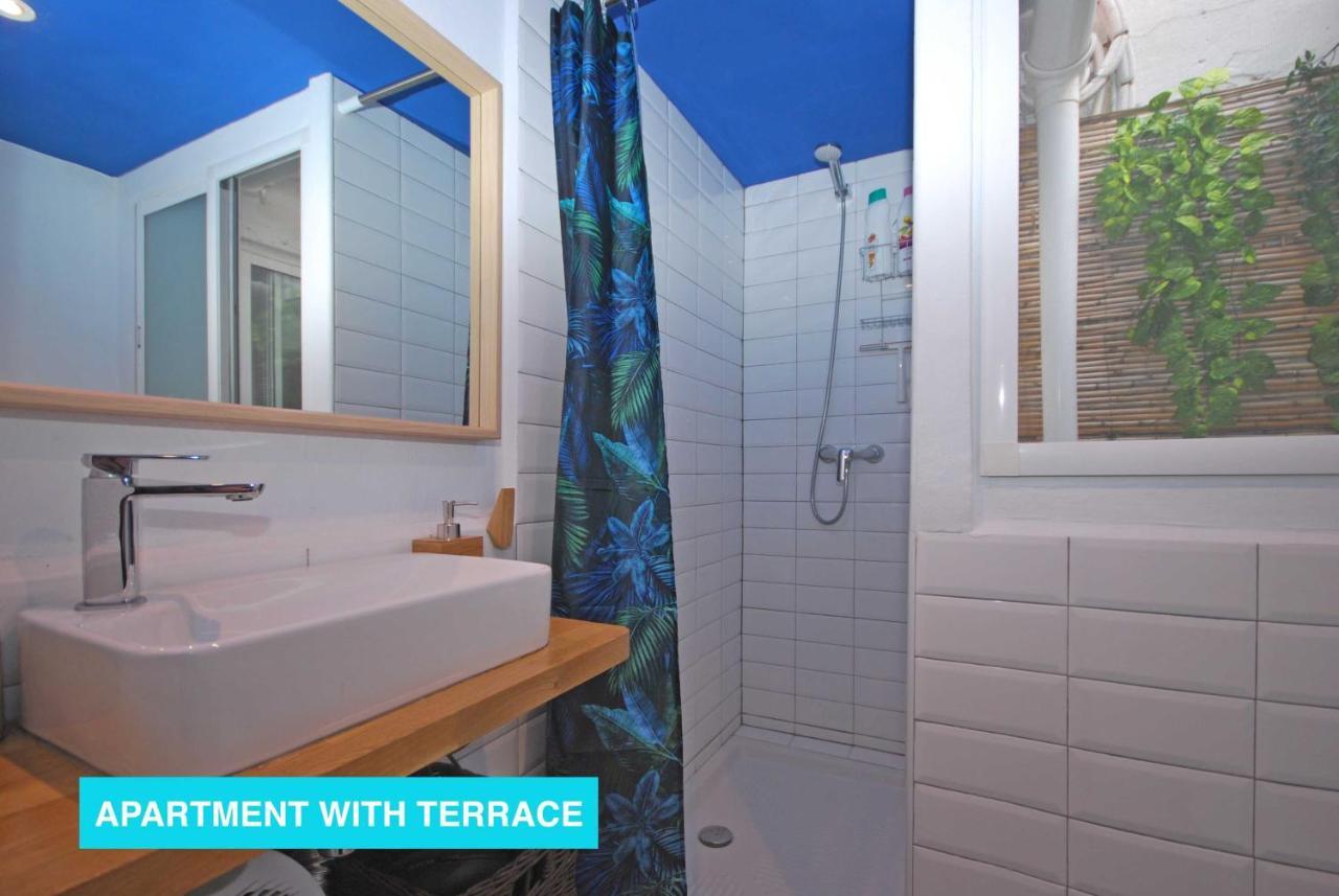 Apartments Valencia, Cabanal ภายนอก รูปภาพ