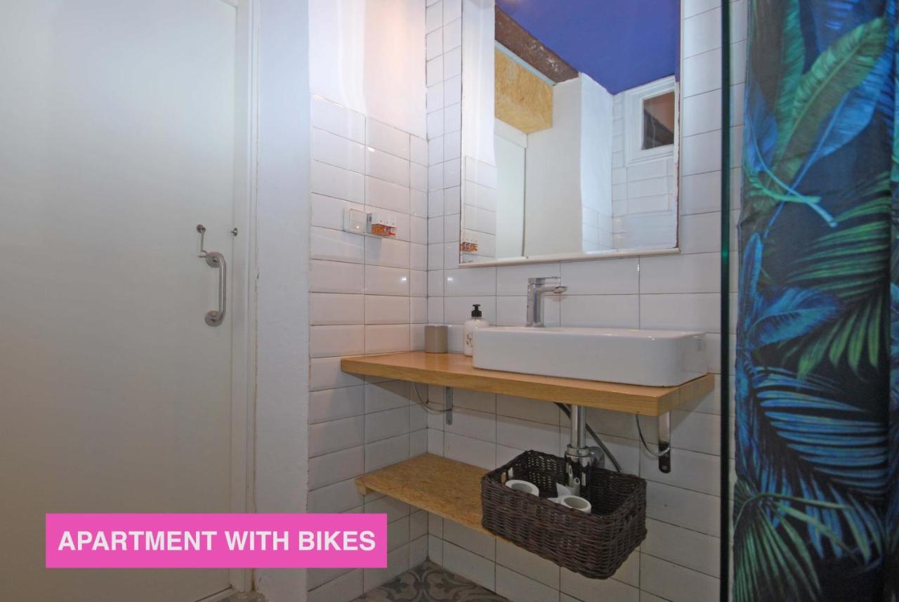 Apartments Valencia, Cabanal ภายนอก รูปภาพ