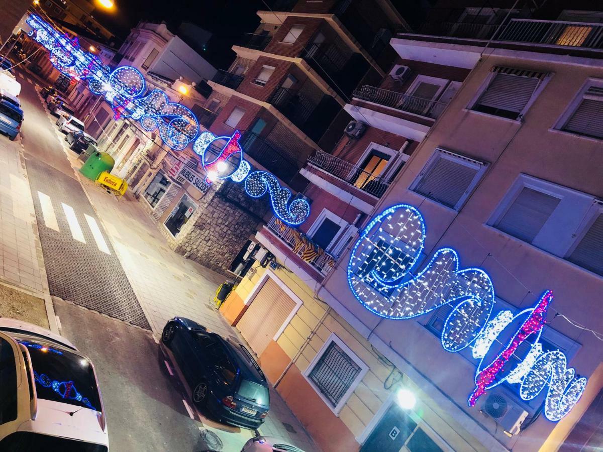 Apartments Valencia, Cabanal ภายนอก รูปภาพ